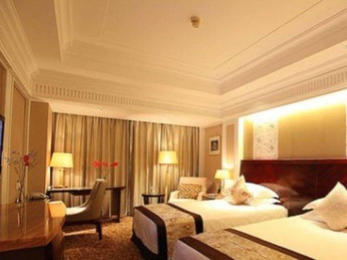 Shao Xing International Hotel Шаосин Экстерьер фото
